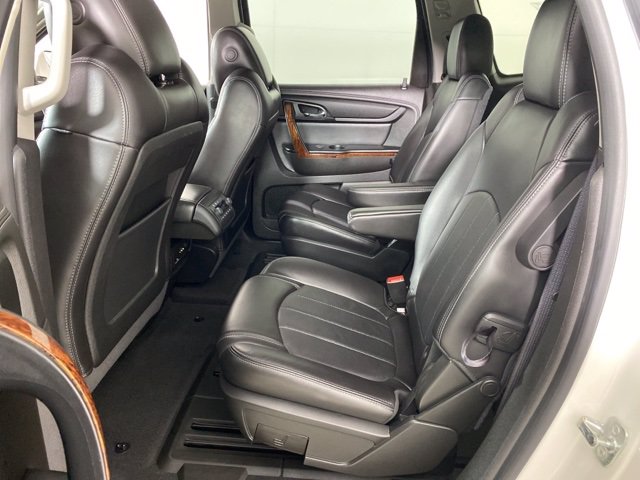 Pre-Owned 2013 Chevrolet Traverse LTZ