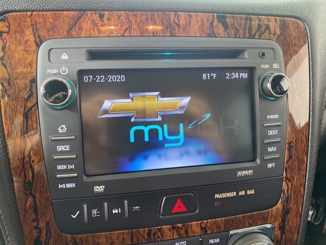 Pre-Owned 2013 Chevrolet Traverse LTZ