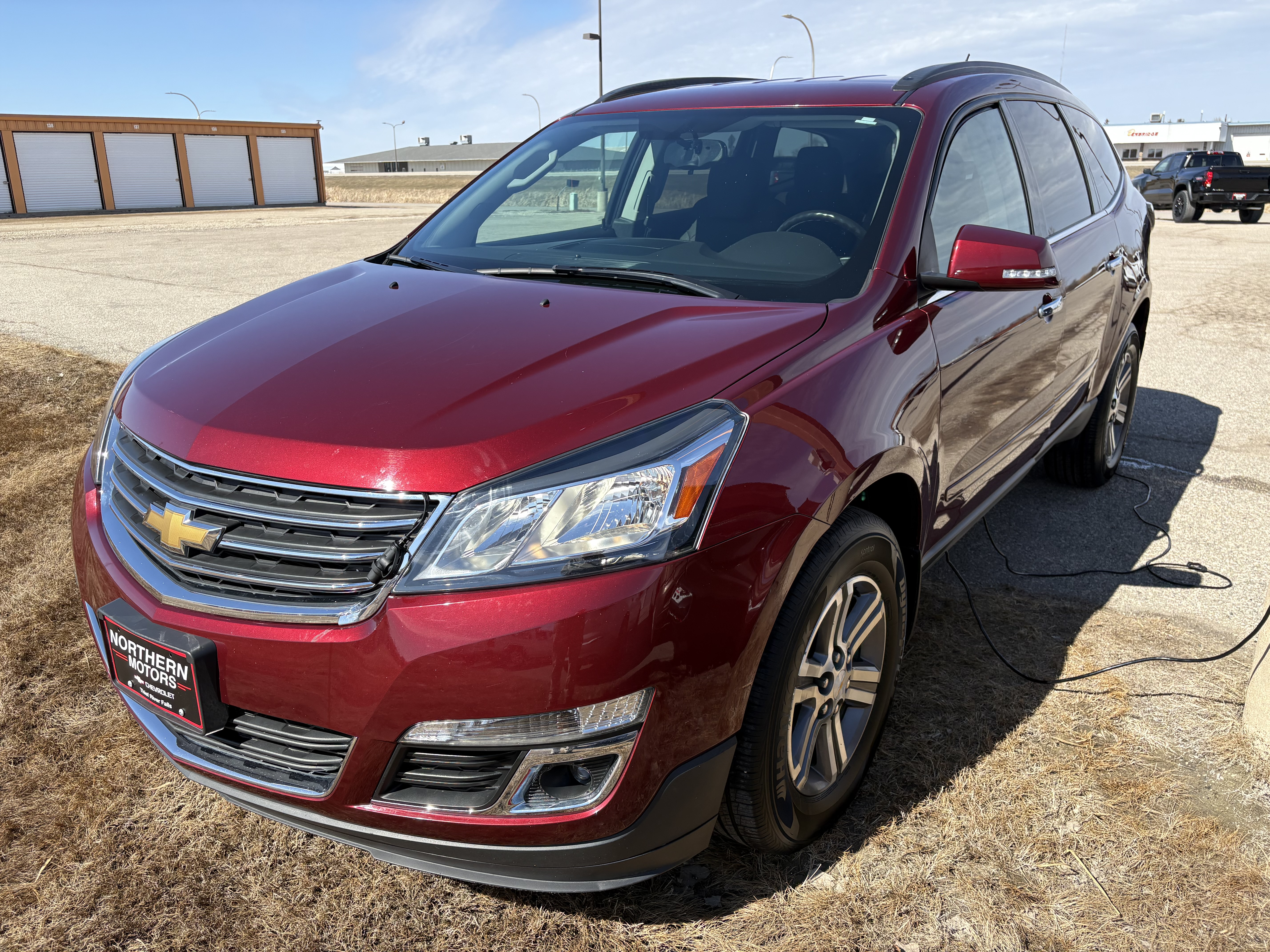 2015 Chevrolet Traverse LT