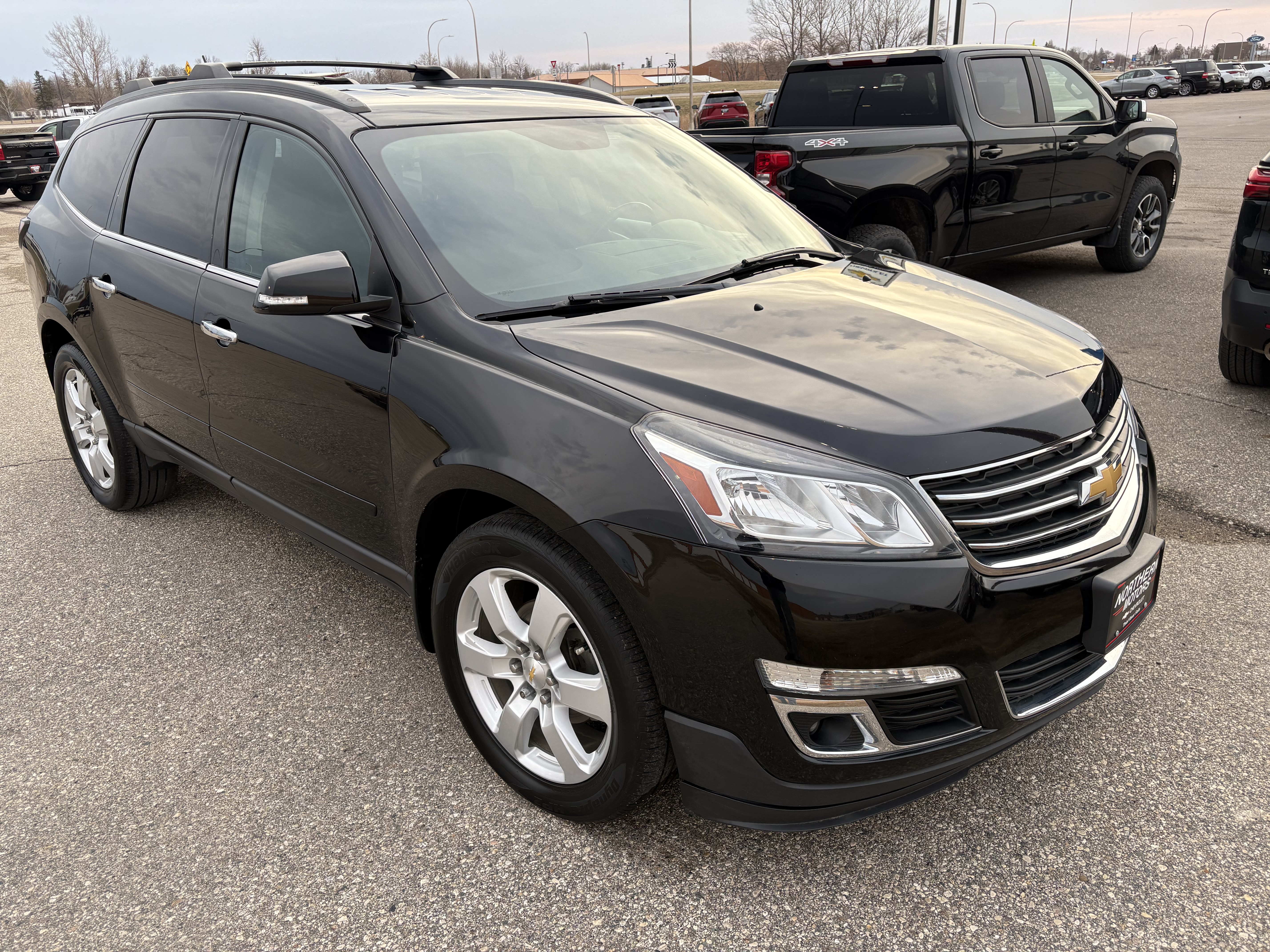2016 Chevrolet Traverse