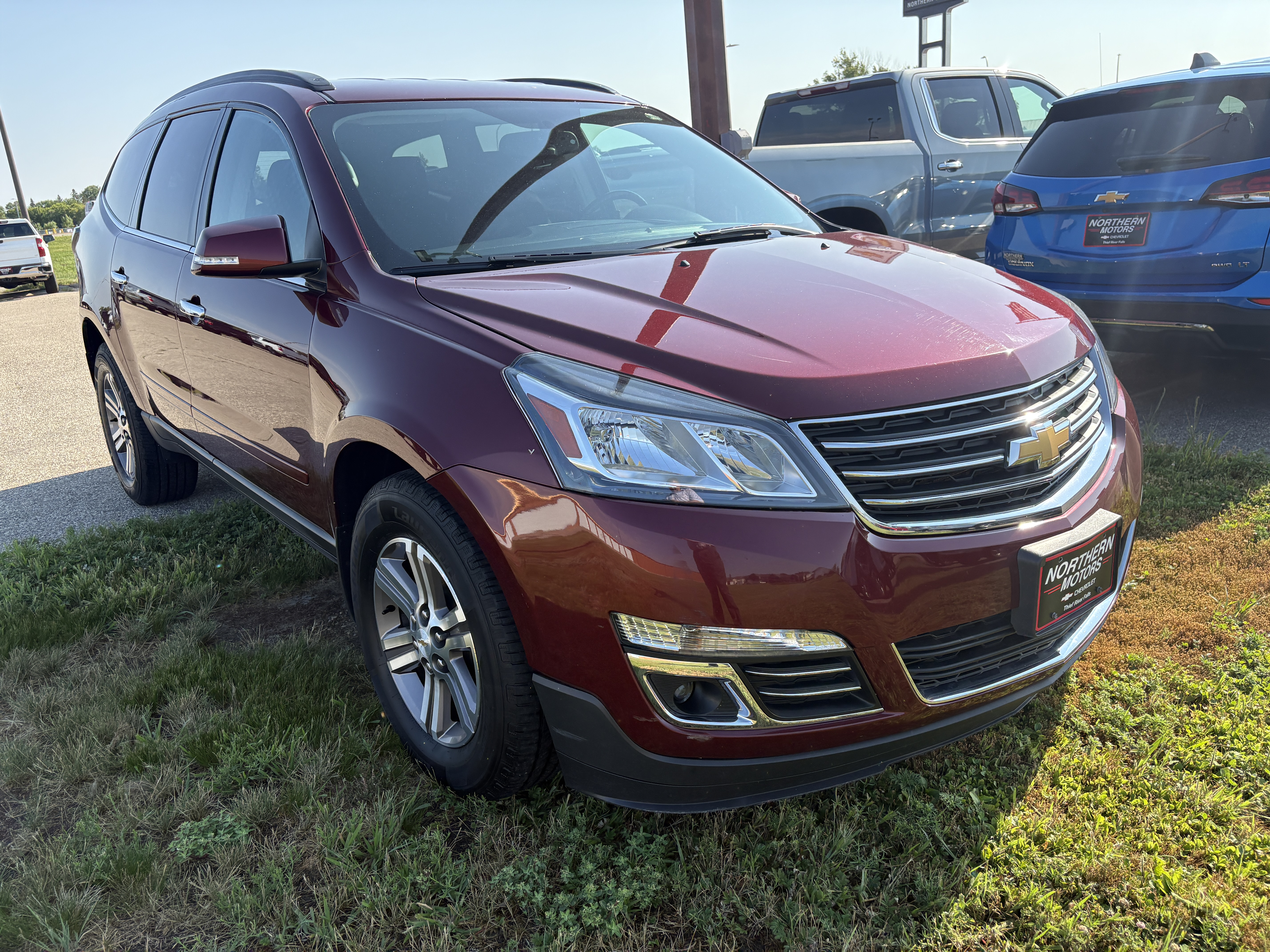 2016 Chevrolet Traverse