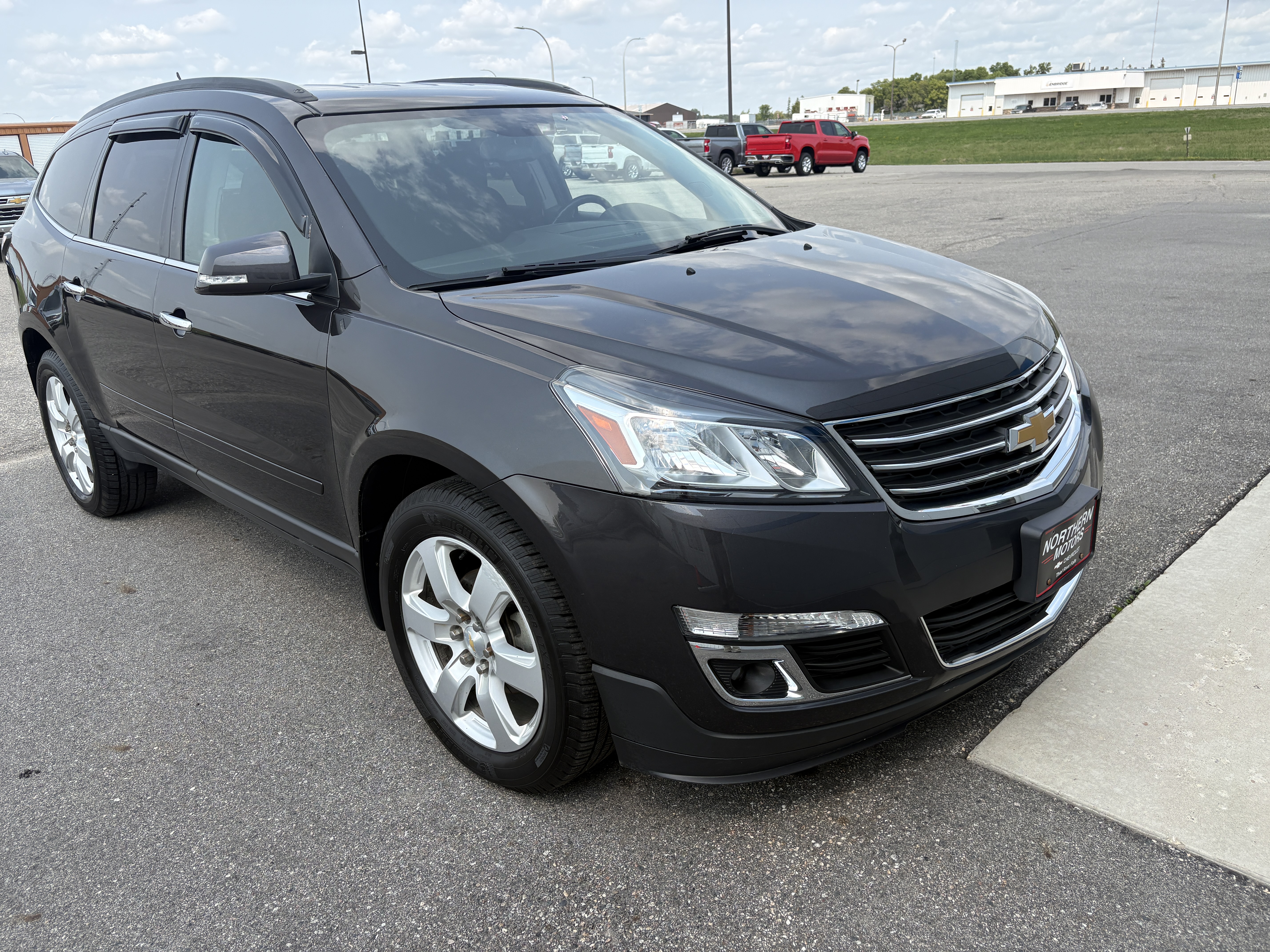 2017 Chevrolet Traverse