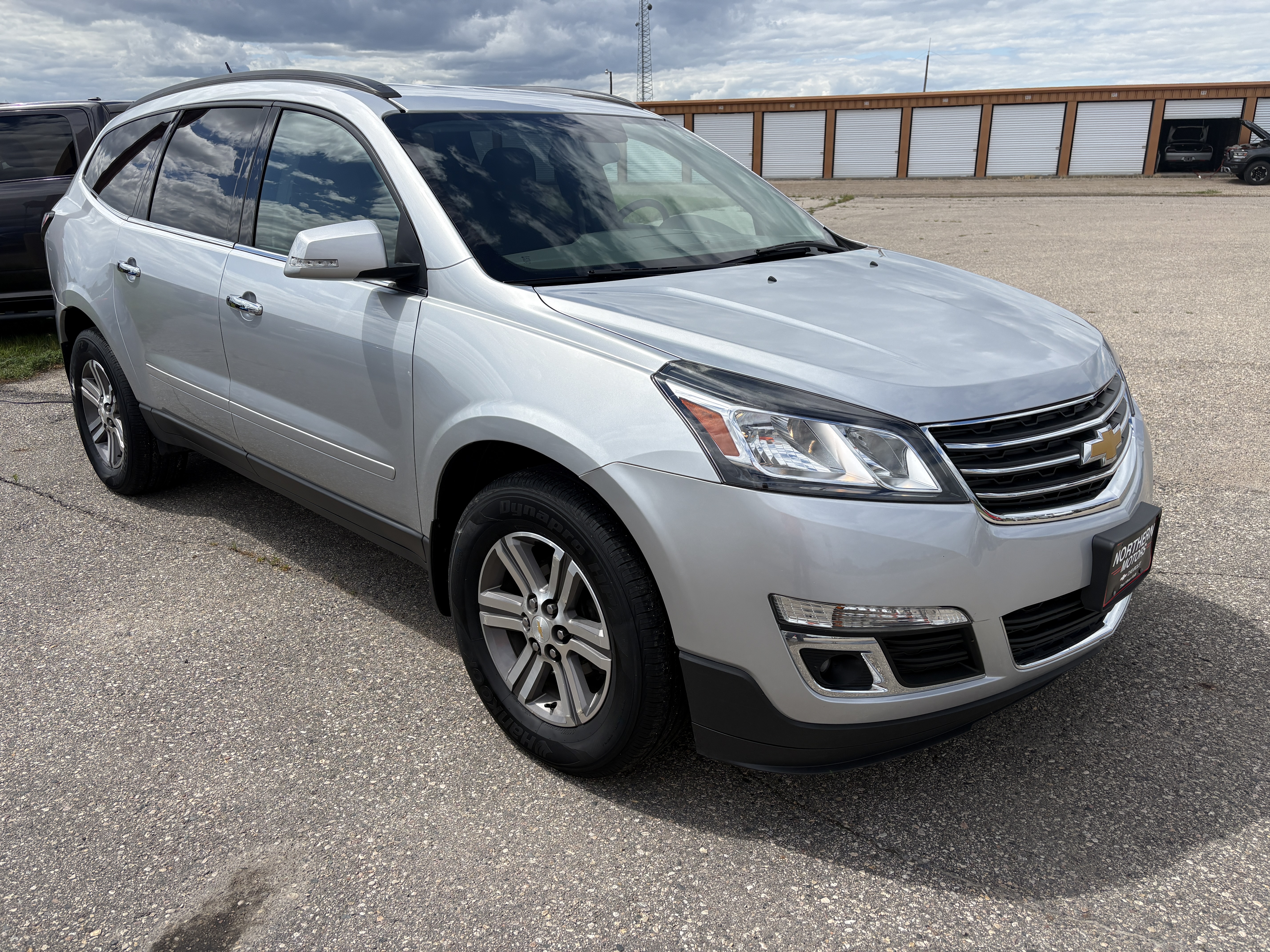 2017 Chevrolet Traverse