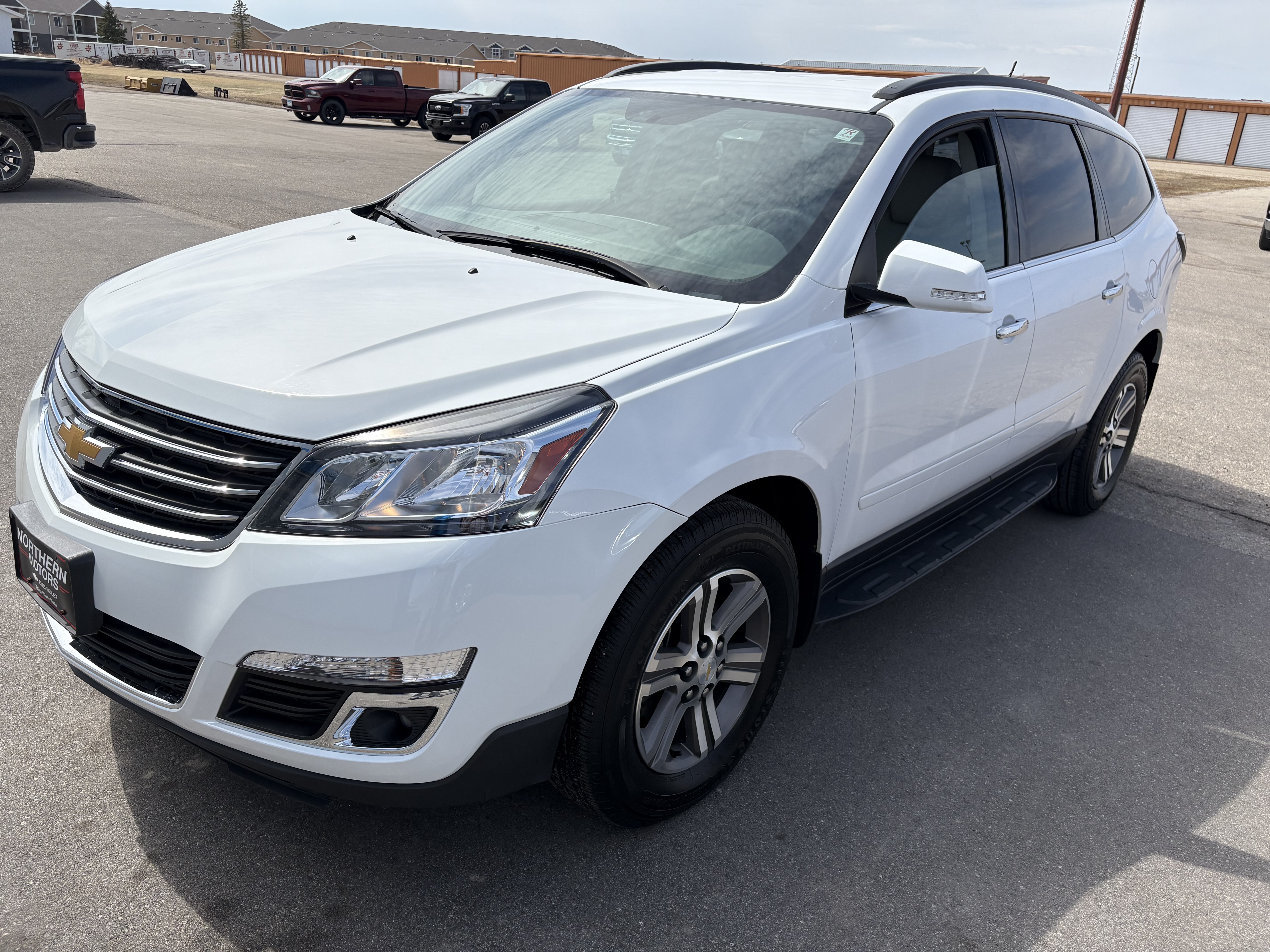 2017 Chevrolet Traverse