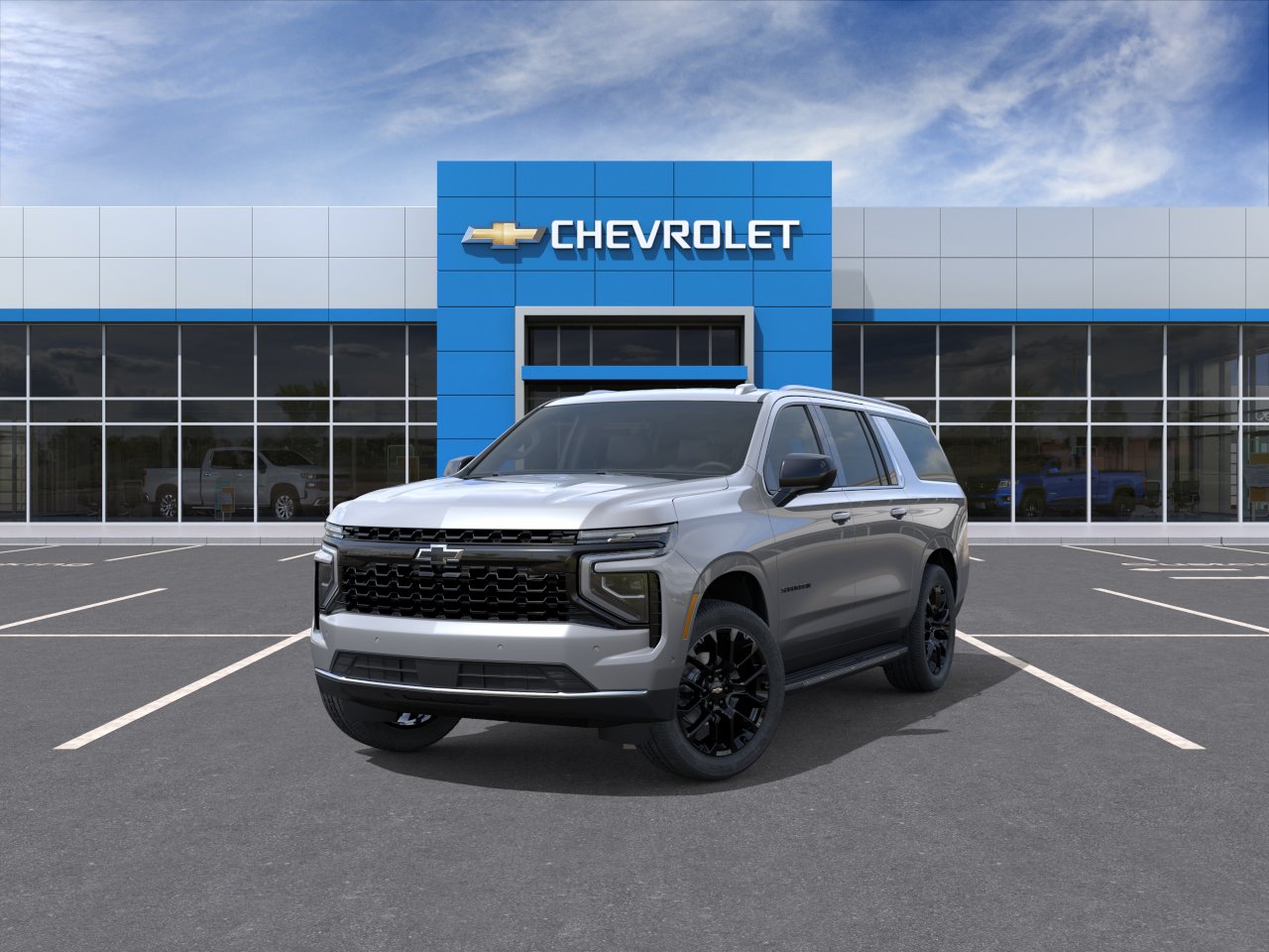 New 2026 Sterling Gray Metallic Chevrolet LS image 32