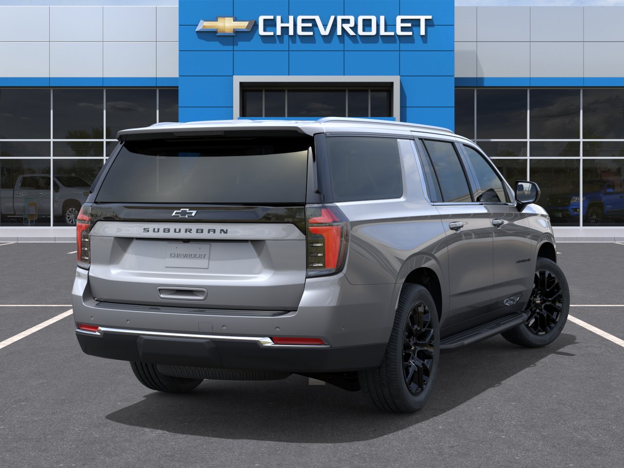 New 2026 Sterling Gray Metallic Chevrolet LS image 28