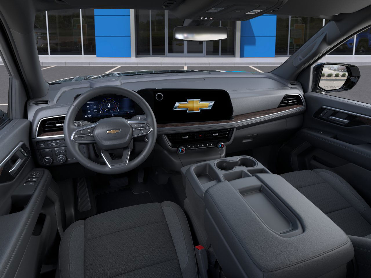 2025 Chevrolet Suburban LS photo 15