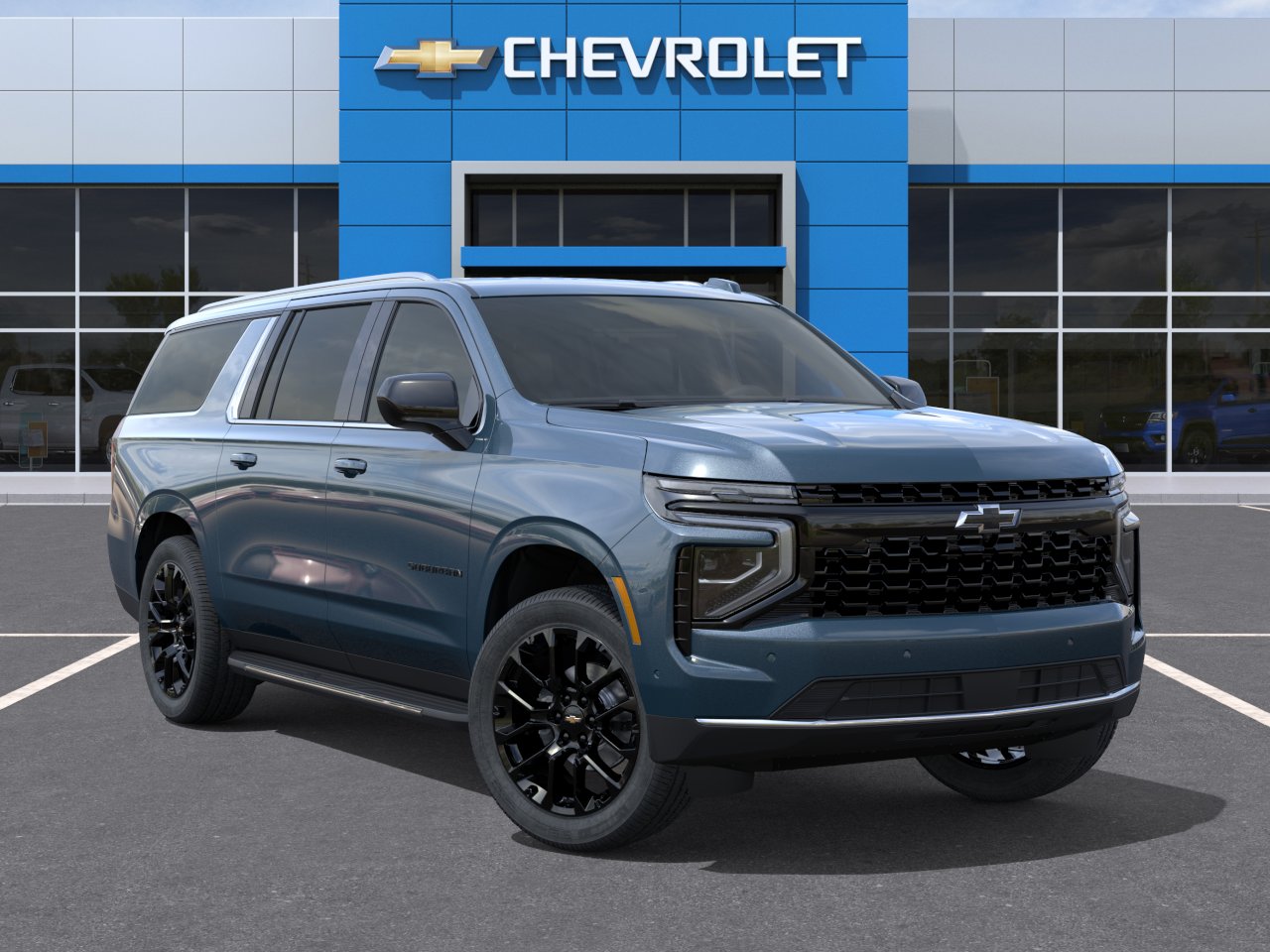2026 Chevrolet Suburban LS - Photo 7