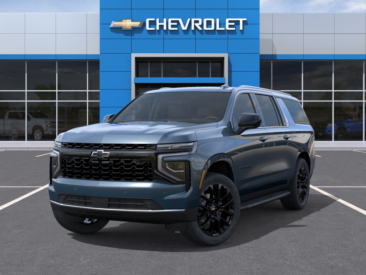 2026 Chevrolet Suburban LS - Photo 6