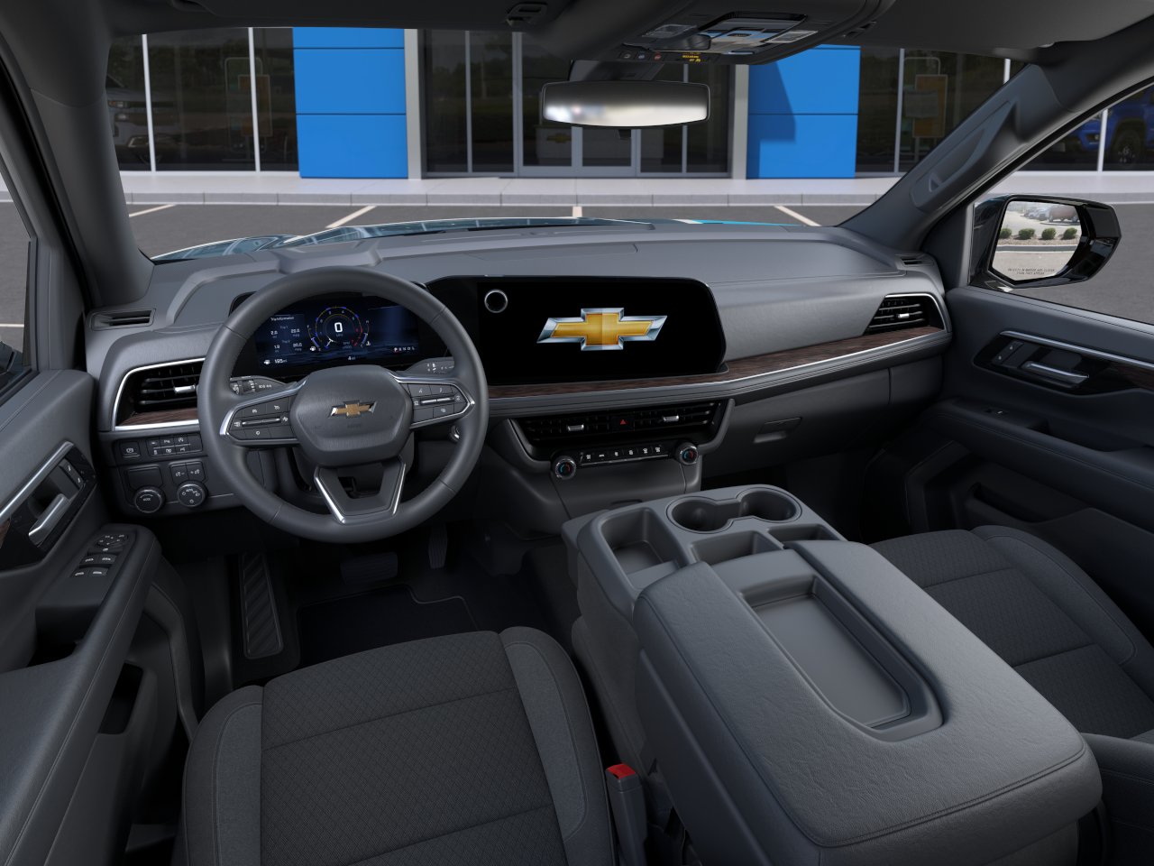 2026 Chevrolet Suburban LS - Photo 15