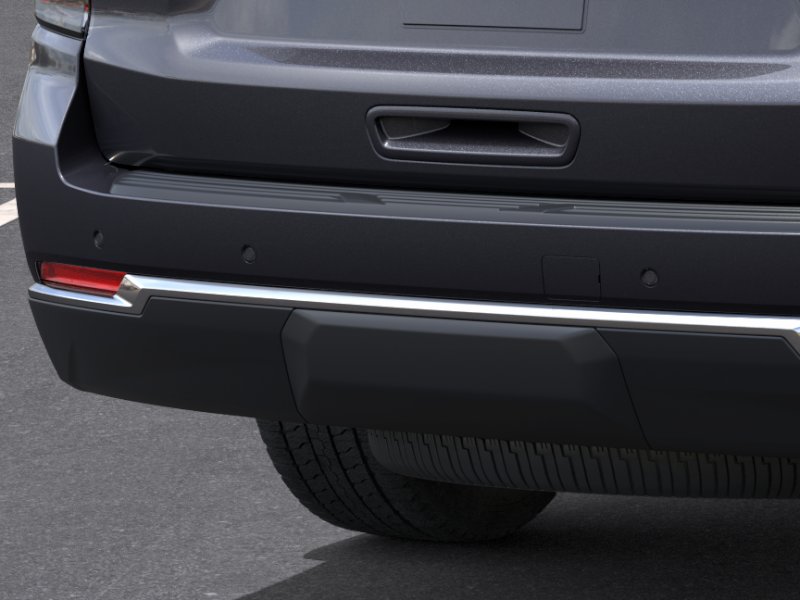 2026 Chevrolet Suburban LS - Photo 14