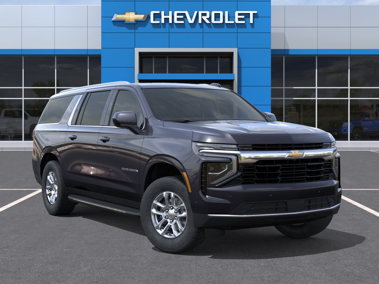 2026 Chevrolet Suburban LS - Photo 7