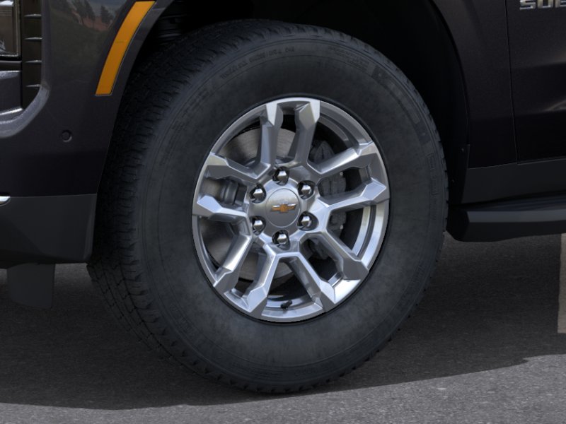 2026 Chevrolet Suburban LS - Photo 9