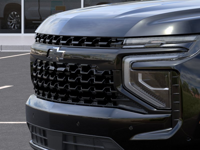 New 2026 Black Chevrolet LS image 37