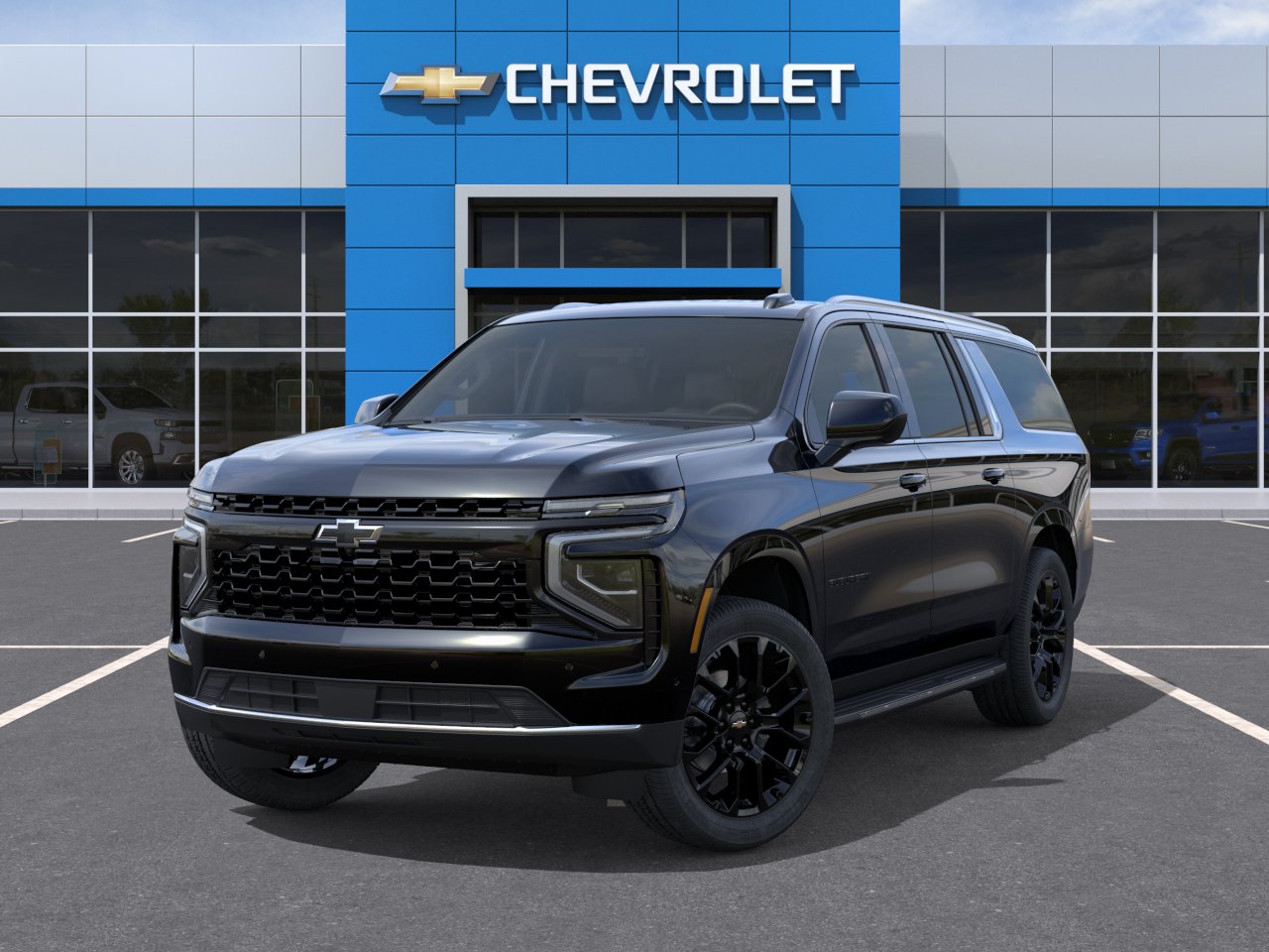 New 2026 Black Chevrolet LS image 30