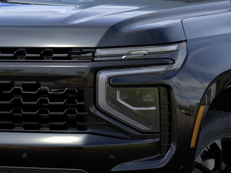 New 2026 Black Chevrolet LS image 34