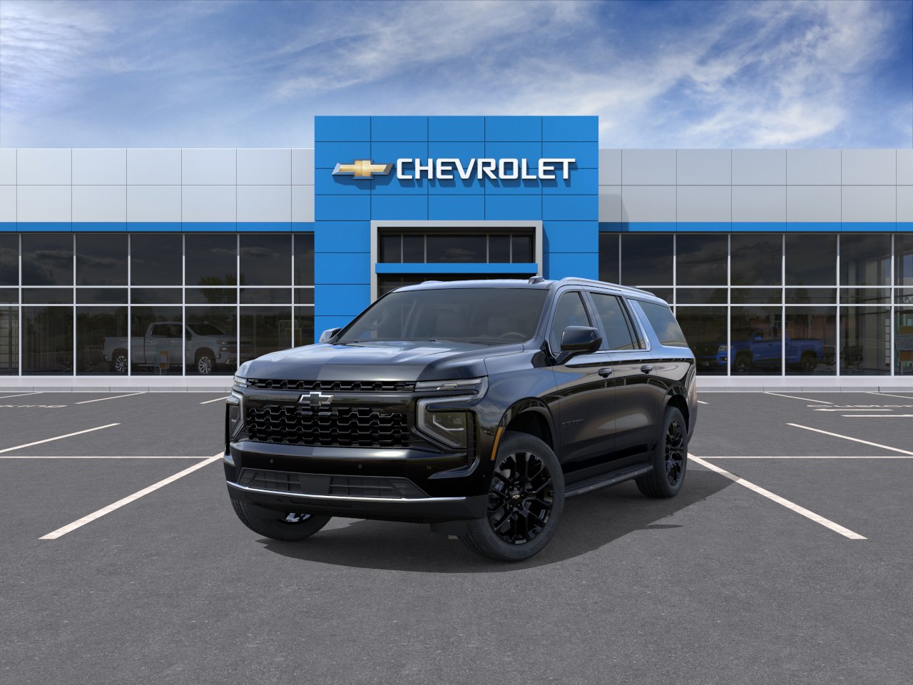 New 2026 Black Chevrolet LS image 32