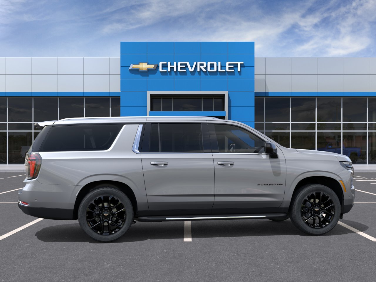 New 2026 Sterling Gray Metallic Chevrolet LS image 29