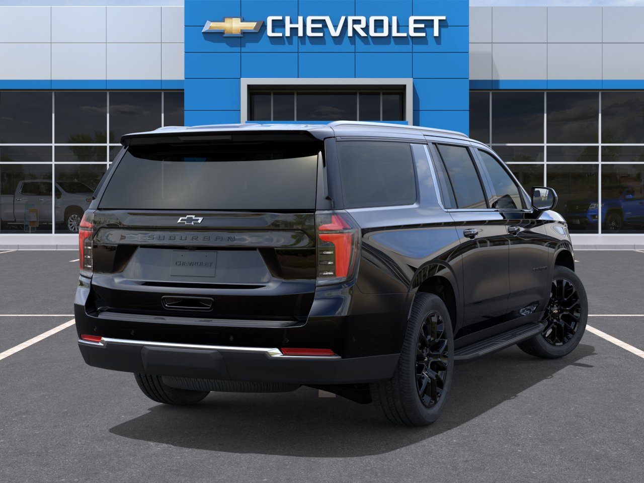 New 2026 Black Chevrolet LS image 28