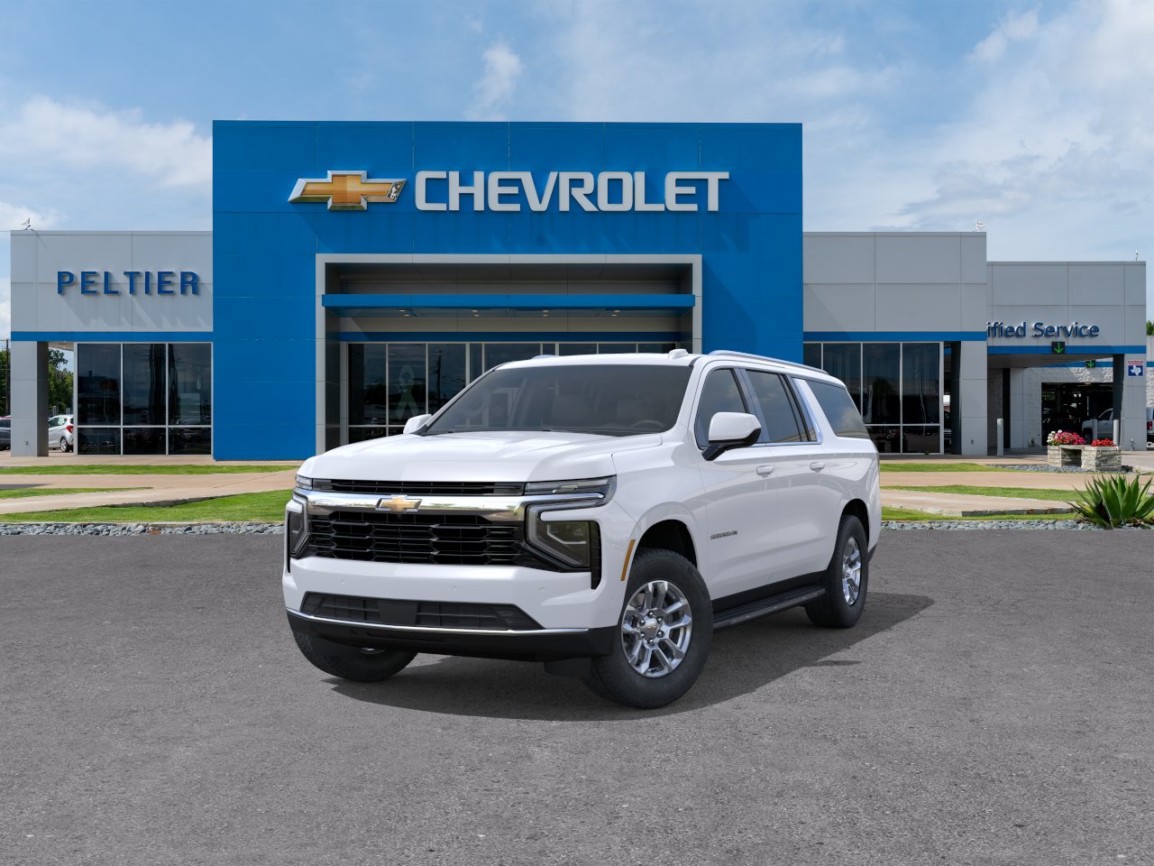 2026 Chevrolet Suburban LS - Photo 32