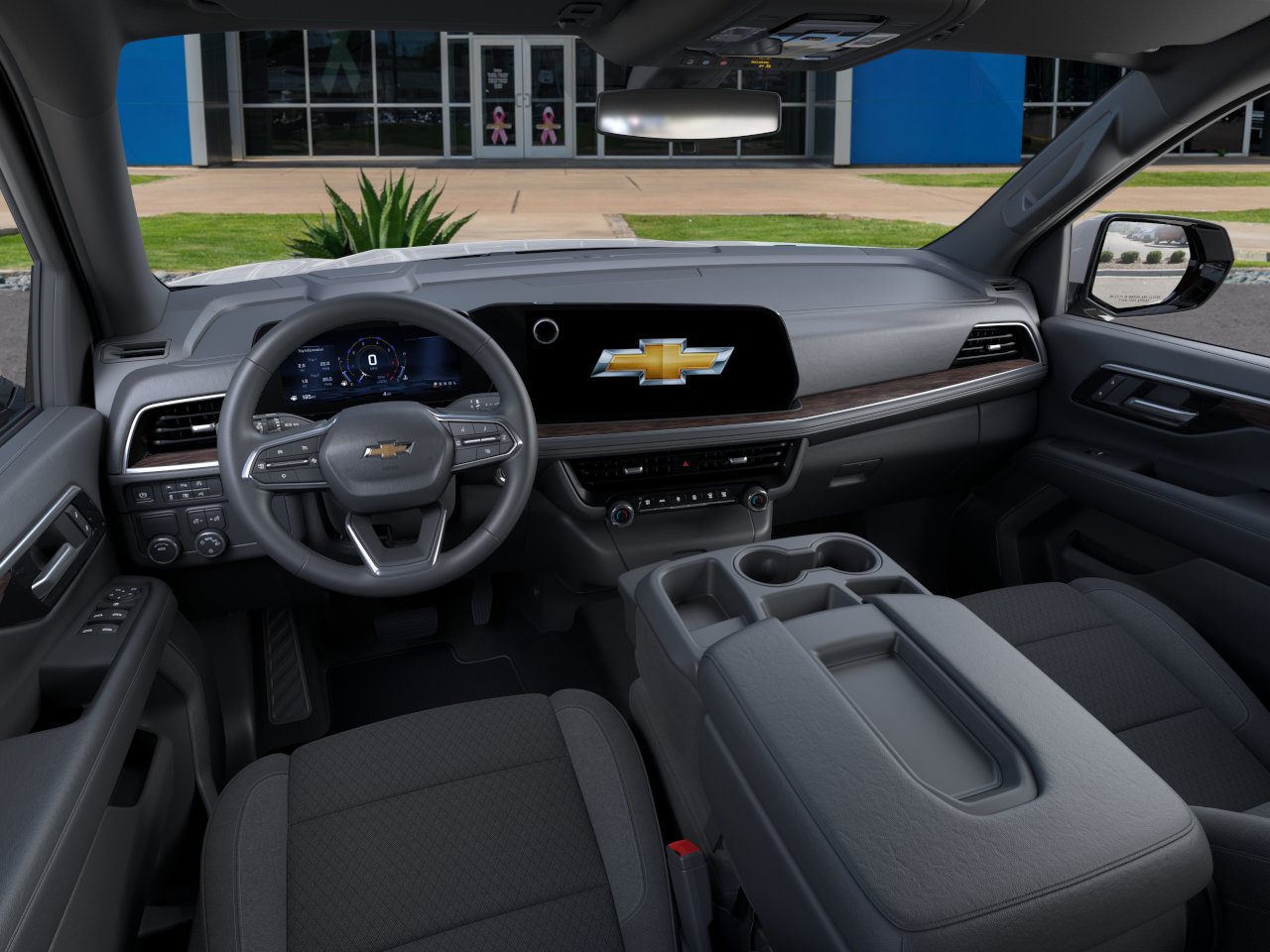 2026 Chevrolet Suburban LS - Photo 39