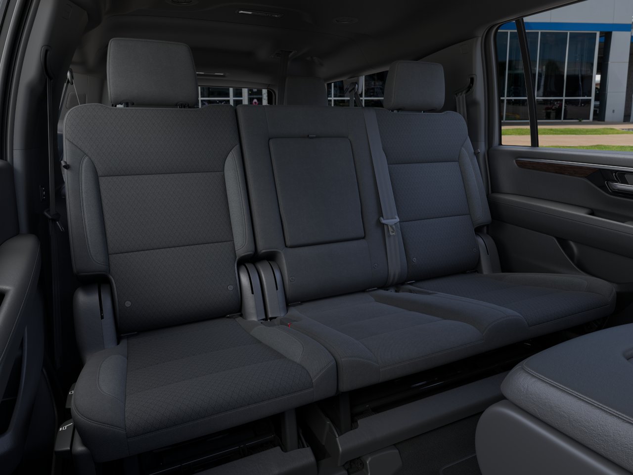 2026 Chevrolet Suburban LS - Photo 41