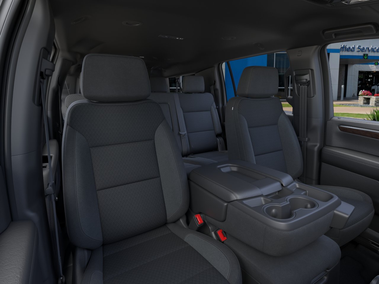 2026 Chevrolet Suburban LS - Photo 40