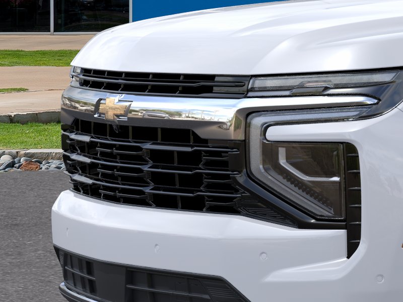 2026 Chevrolet Suburban LS - Photo 37