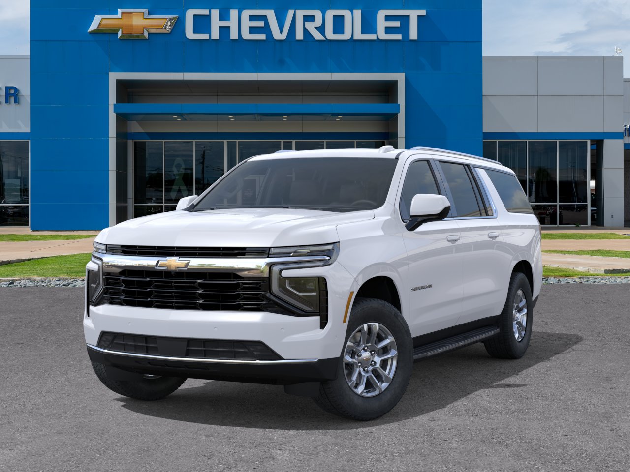 2026 Chevrolet Suburban LS - Photo 30