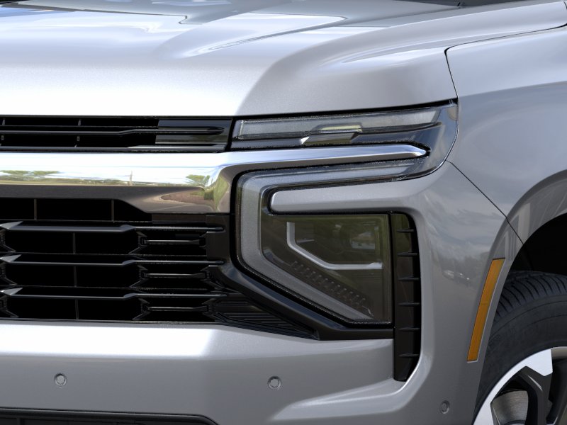 New 2026 Sterling Gray Metallic Chevrolet LS image 45