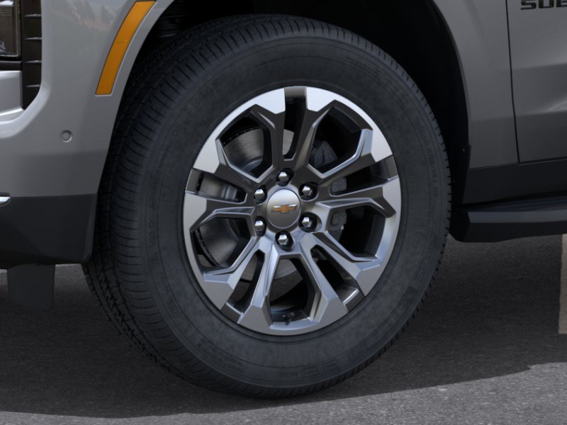 New 2026 Sterling Gray Metallic Chevrolet LS image 44