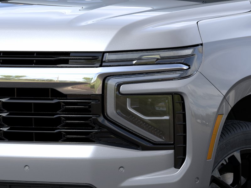 New 2027 Sterling Gray Metallic Chevrolet LS image 10