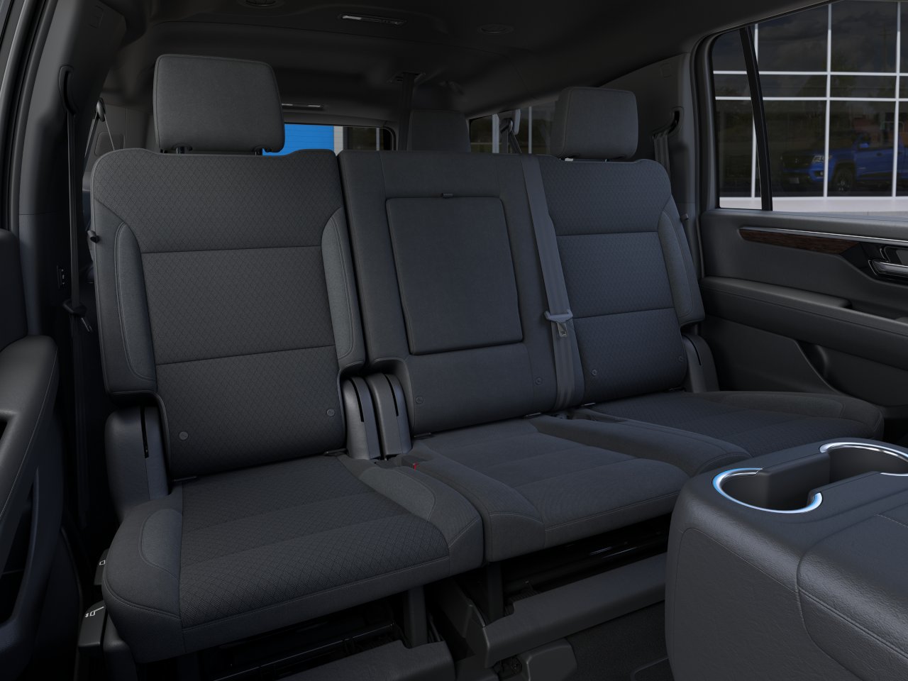 New 2026 Black Chevrolet LS image 52