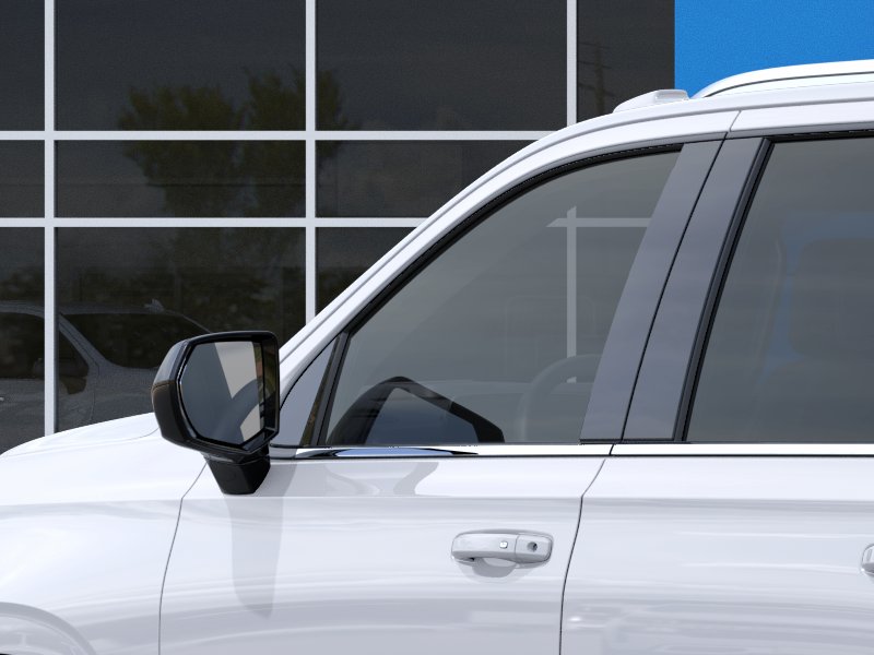 New 2026 Summit White Chevrolet LS image 34