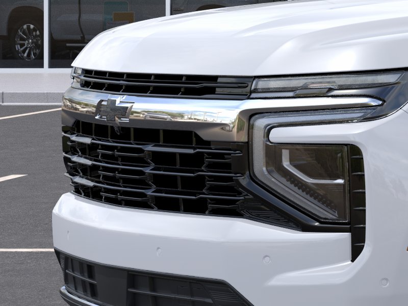 New 2026 Summit White Chevrolet LS image 35