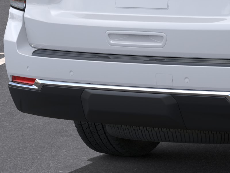 New 2026 Summit White Chevrolet LS image 36