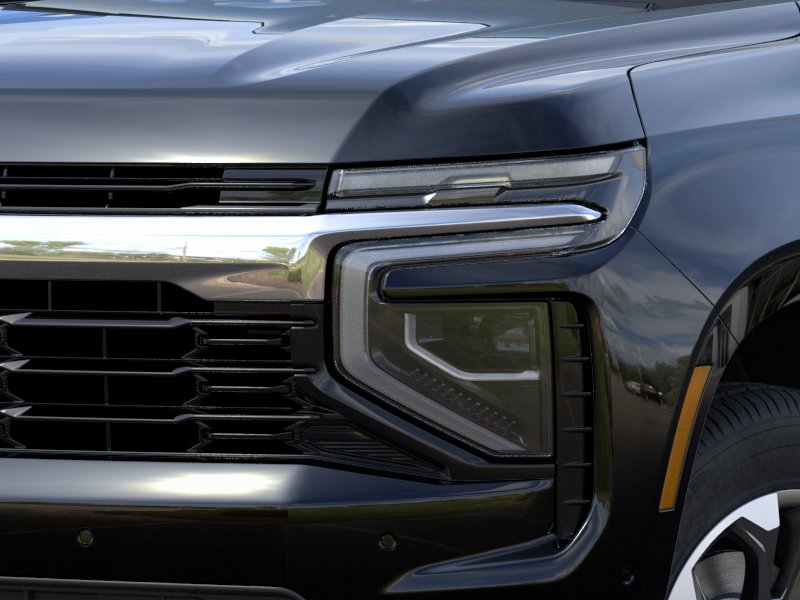 New 2026 Black Chevrolet LS image 45