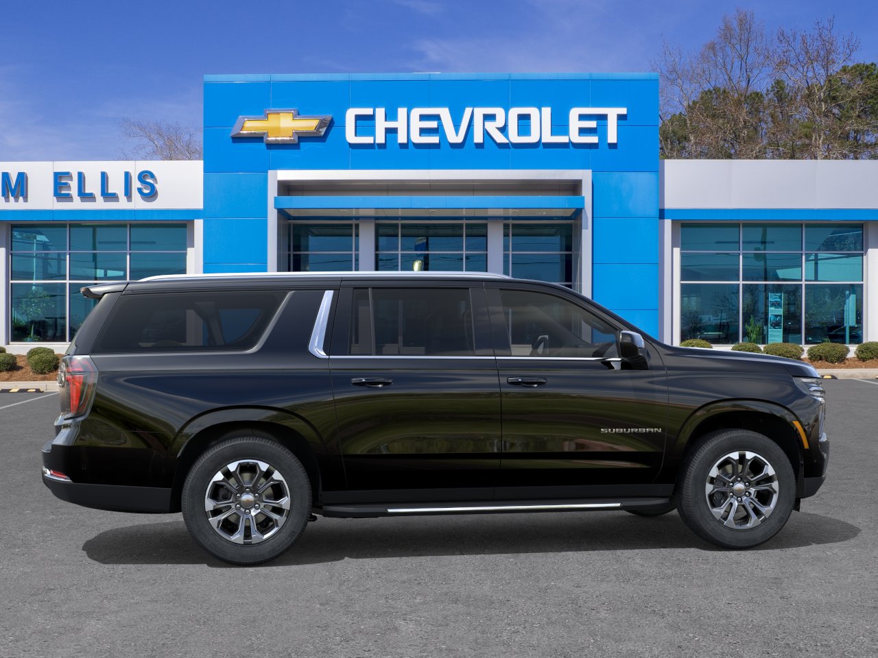 New 2026 Black Chevrolet LS image 40