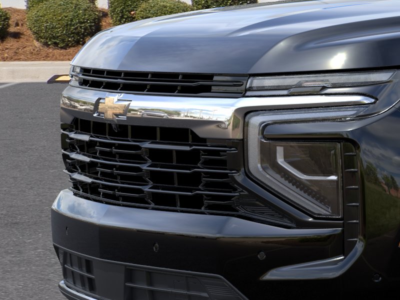 New 2026 Black Chevrolet LS image 48