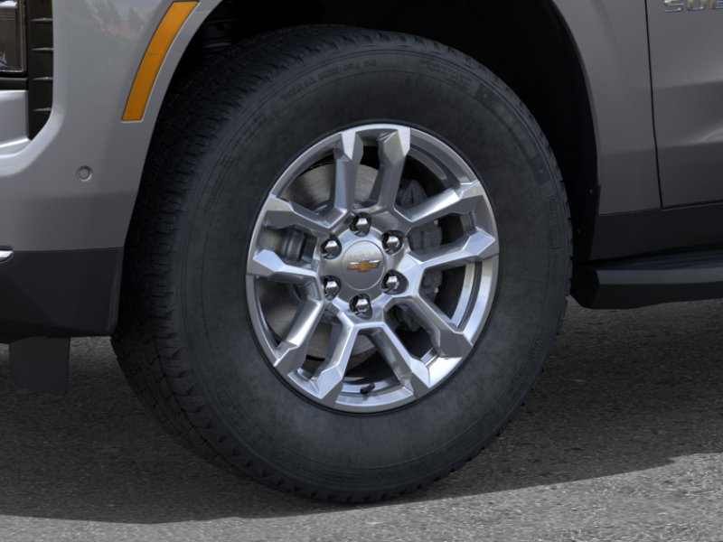 2026 Chevrolet Suburban LS - Photo 33