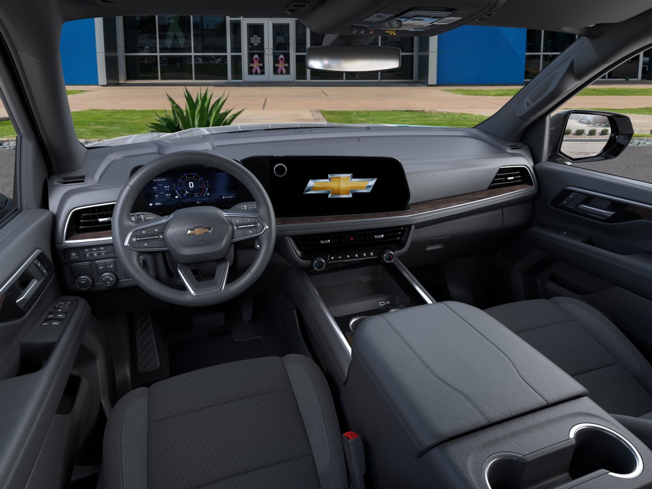 2026 Chevrolet Suburban LS - Photo 39