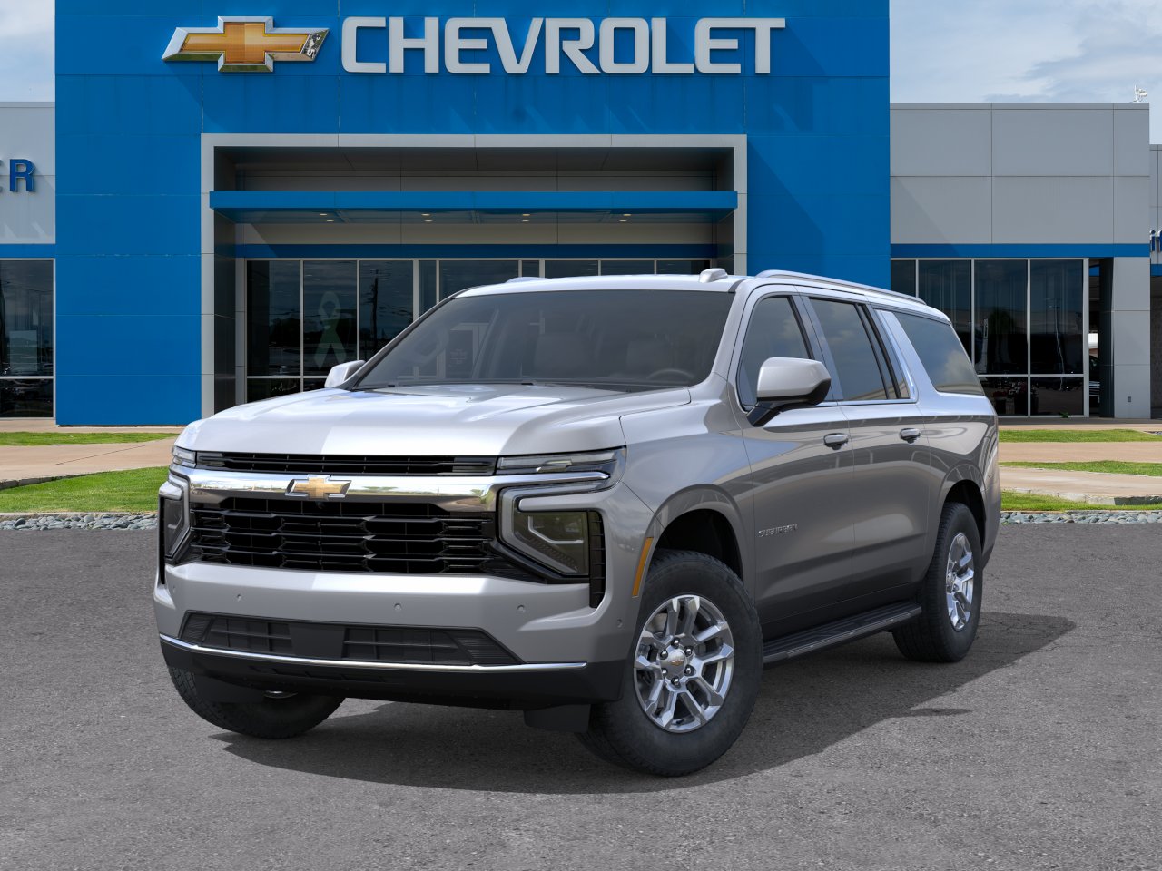 2026 Chevrolet Suburban LS - Photo 30