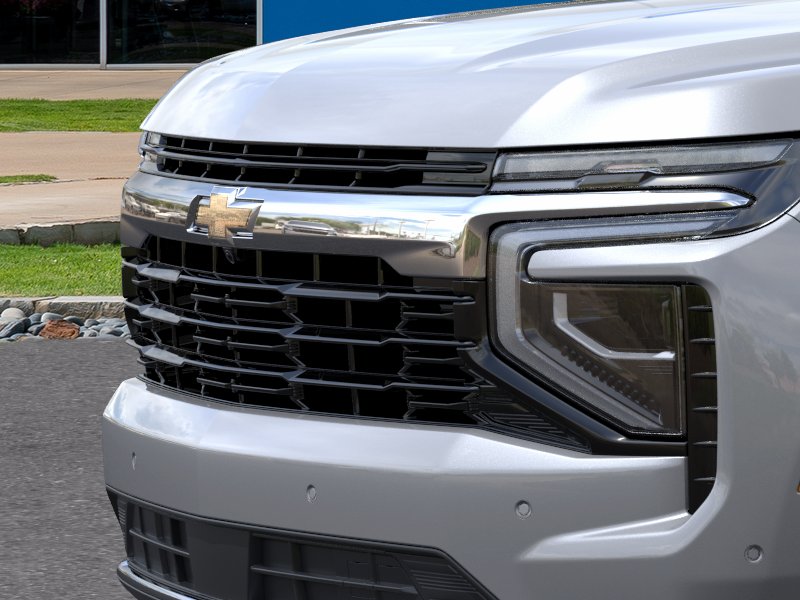 2026 Chevrolet Suburban LS - Photo 37