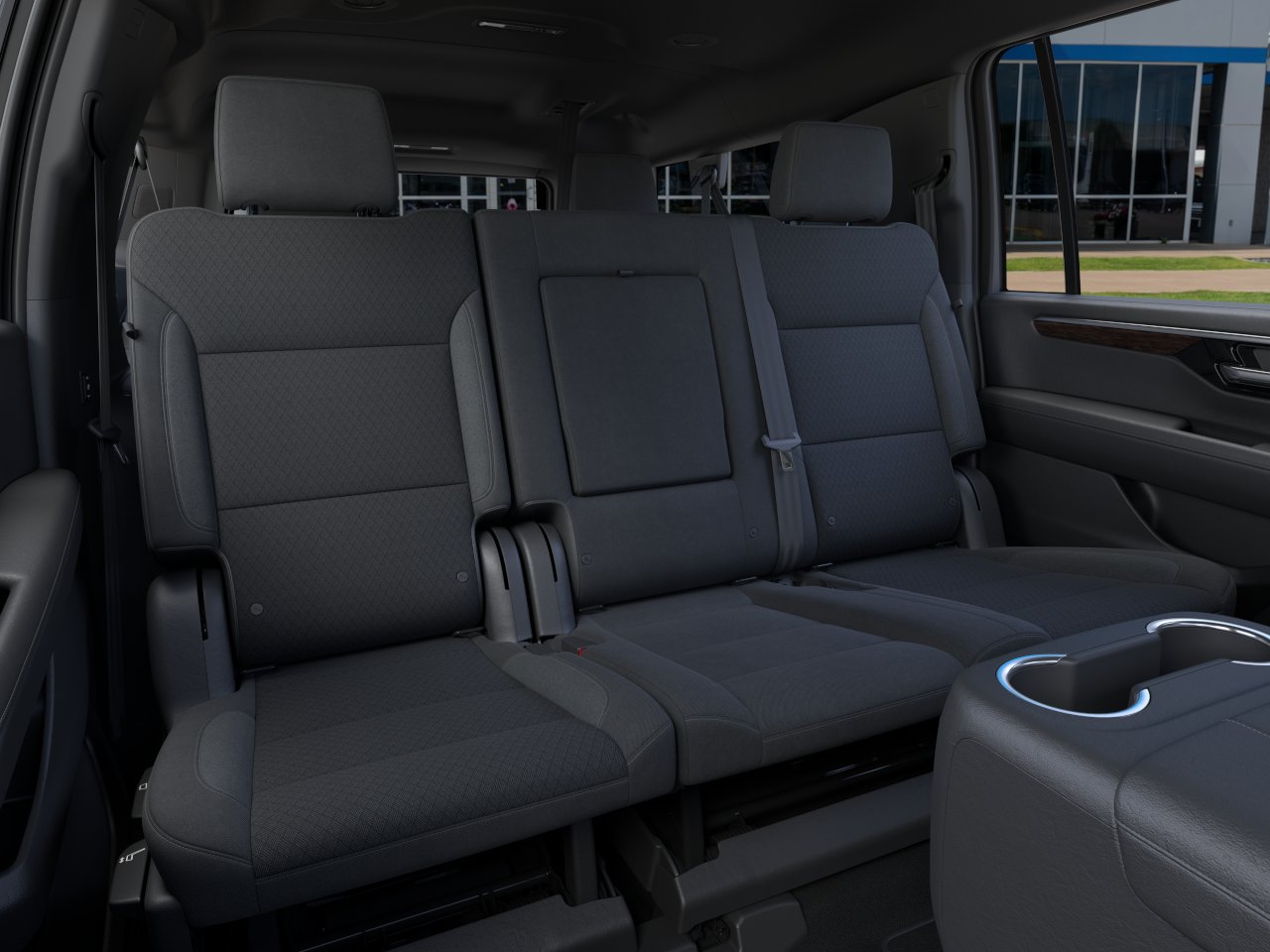 2026 Chevrolet Suburban LS - Photo 41