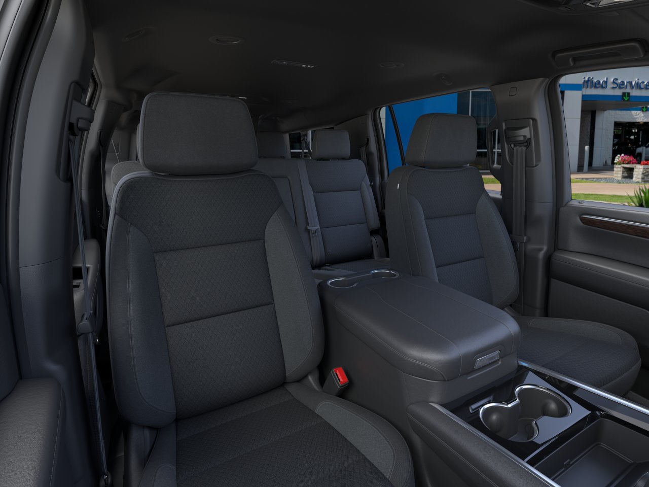 2026 Chevrolet Suburban LS - Photo 40