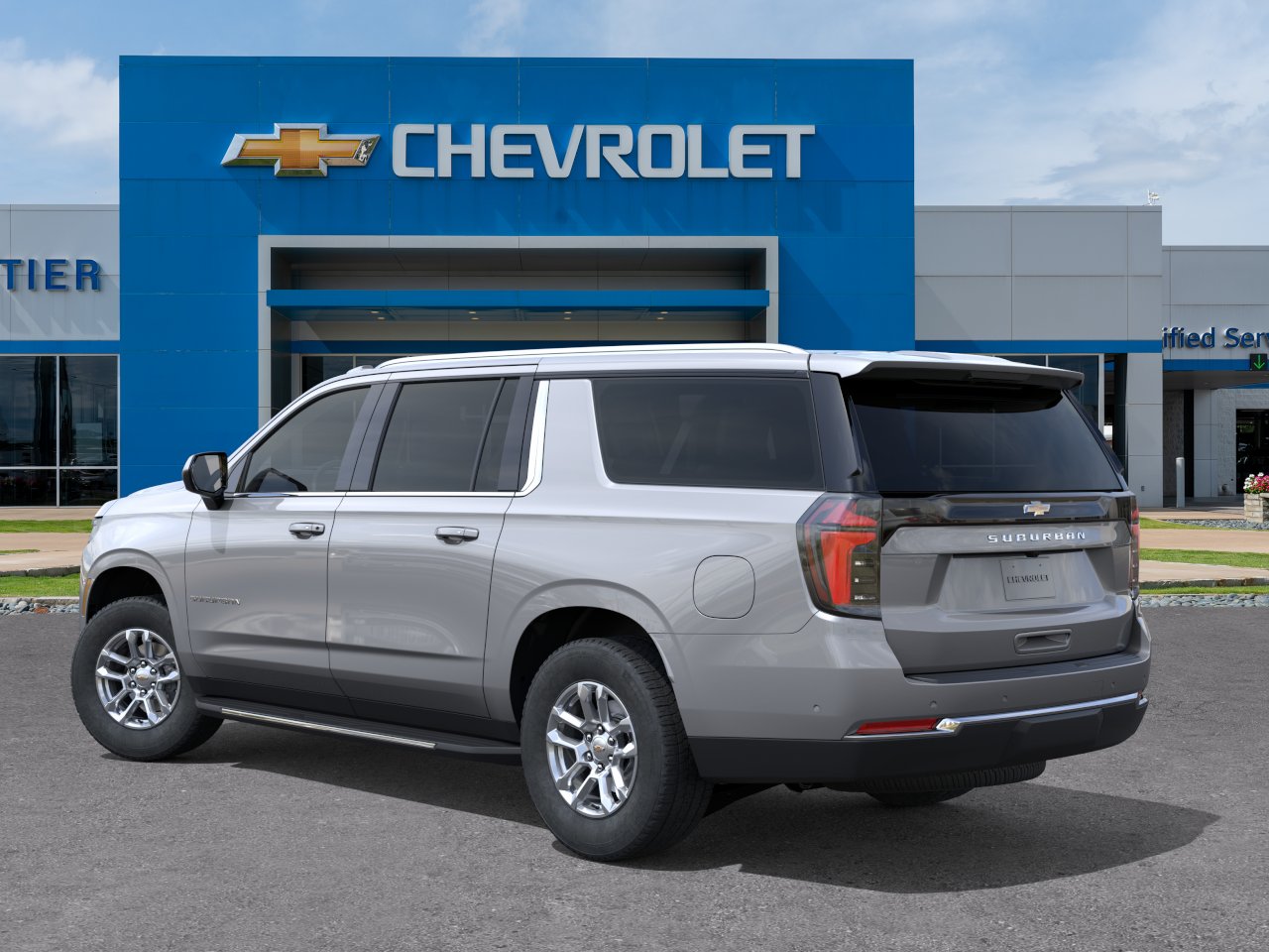 2026 Chevrolet Suburban LS - Photo 27