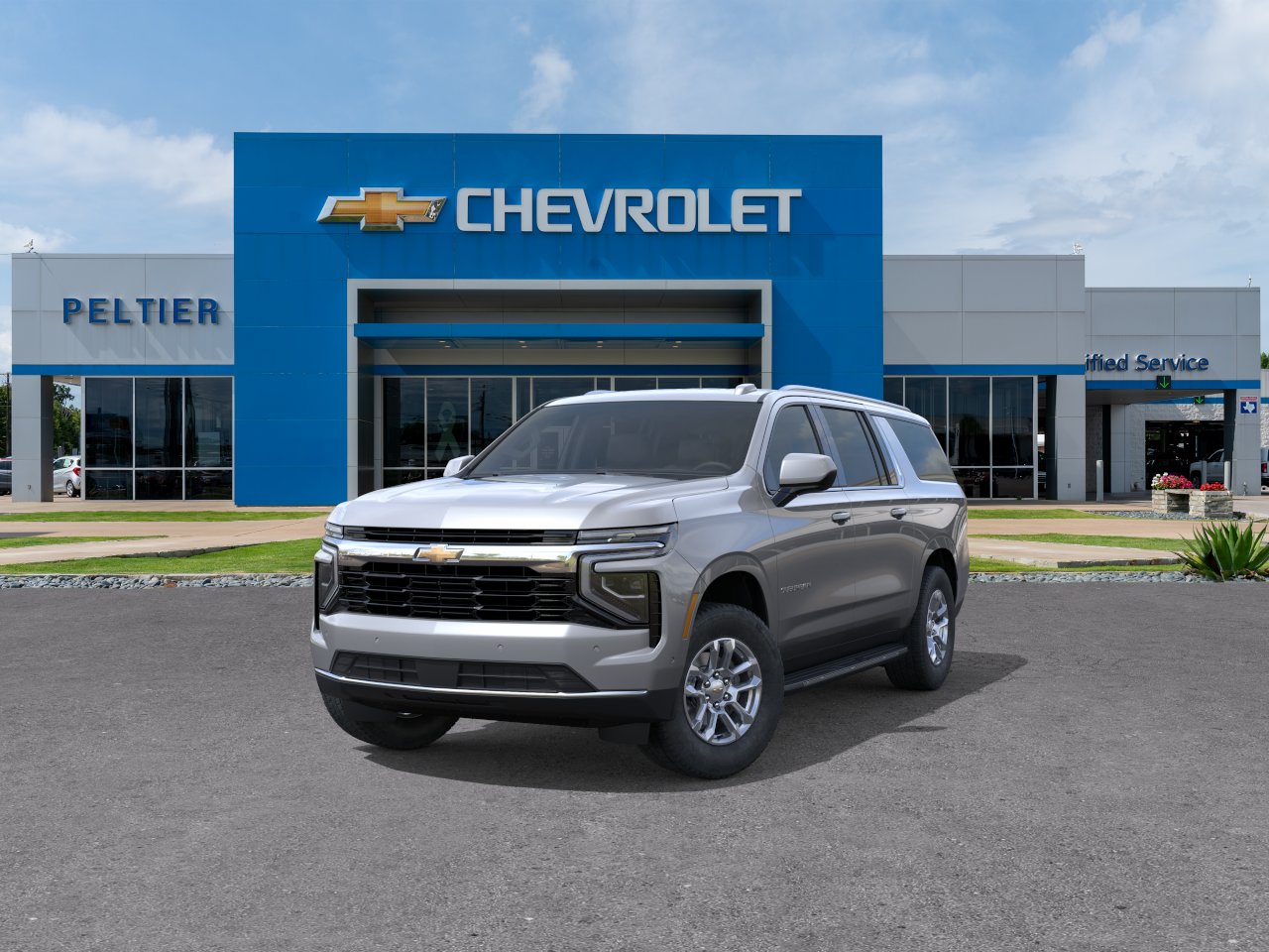 2026 Chevrolet Suburban LS - Photo 32