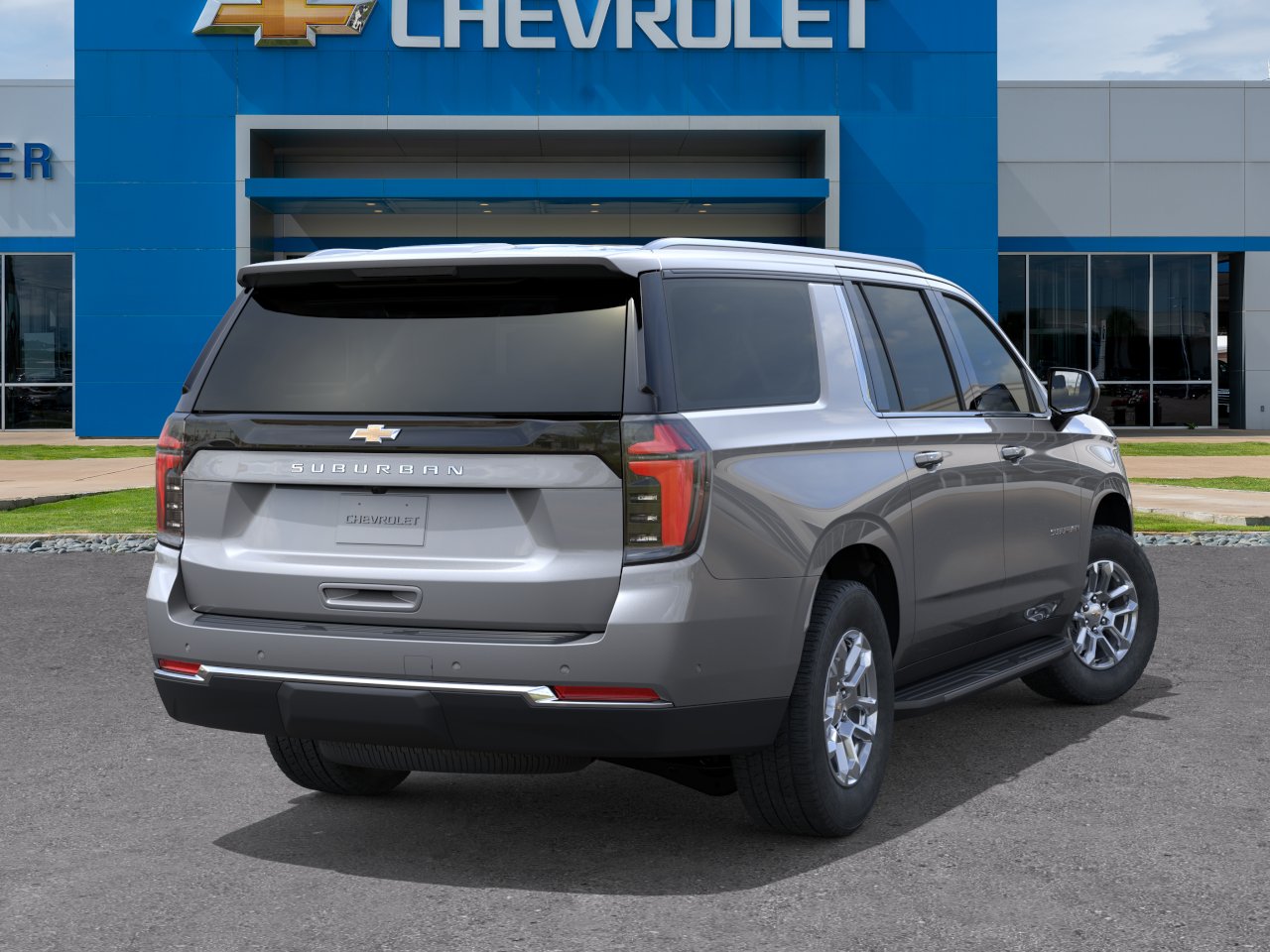 2026 Chevrolet Suburban LS - Photo 28