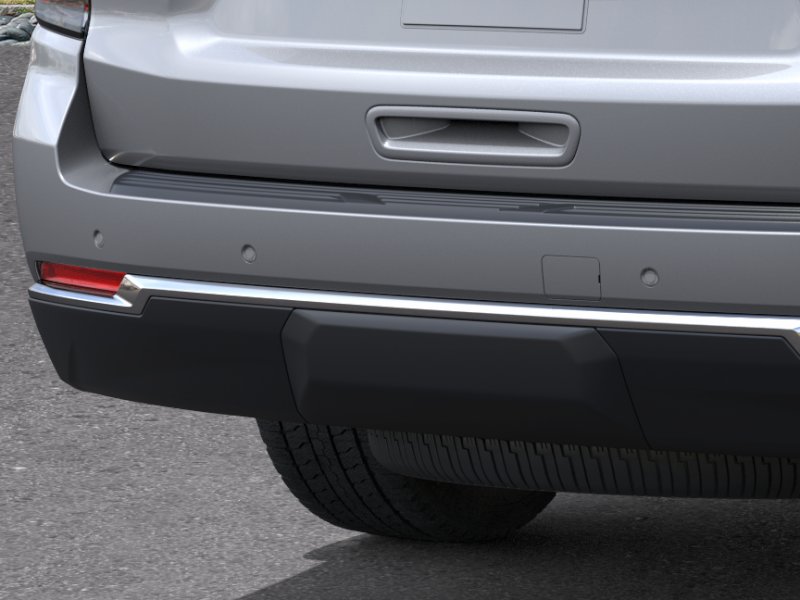 2026 Chevrolet Suburban LS - Photo 38