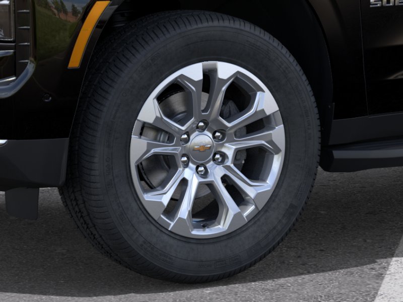 New 2026 Black Chevrolet LS image 34